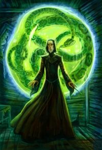 Snape is killed by Nagini in the Shrieking Shack Snape is killed by Nagini in the Shrieking Shack