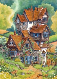 Burrow garden Burrow garden