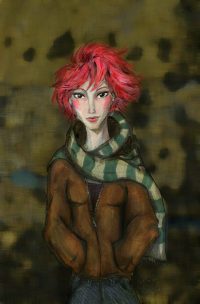 Tonks, as part of the Advanced Guard, escorts Harry Potter to Grimmauld Place Tonks, as part of the Advanced Guard, escorts Harry Potter to Grimmauld Place