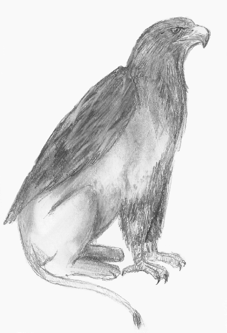 Yay, a Griffin Yay, a Griffin