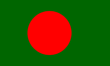 Bangladesh flag