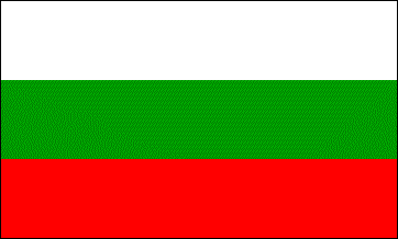 Bulgaria flag