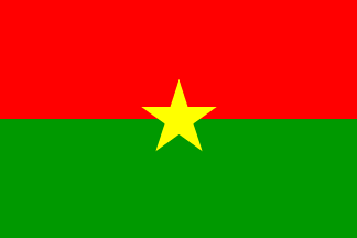 Burkina Faso flag