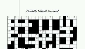 DP4 Daily Prophet newsletter (Crossword)