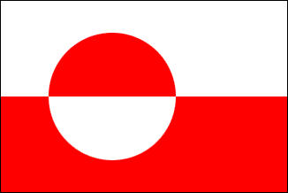 Greenland flag