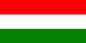 Hungary flag