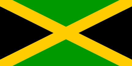 Jamaica flag