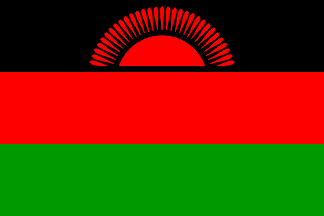 Malawi flag