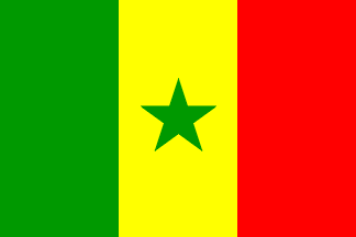 Senegal flag