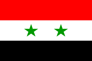 Syria flag