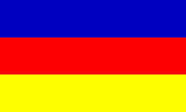 Transylvania flag