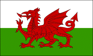 Wales flag