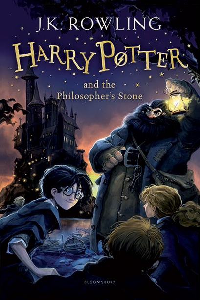 2014 Bloomsbury Children’s Edition Philosopher’s Stone