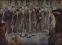 The Duelling Club The Duelling Club