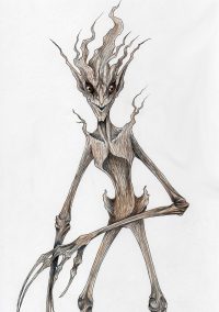 Bowtruckle Bowtruckle