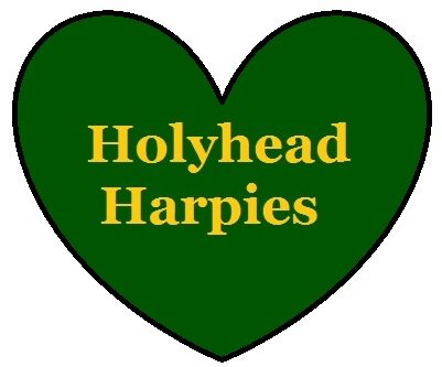 fan of Holyhead Harpies