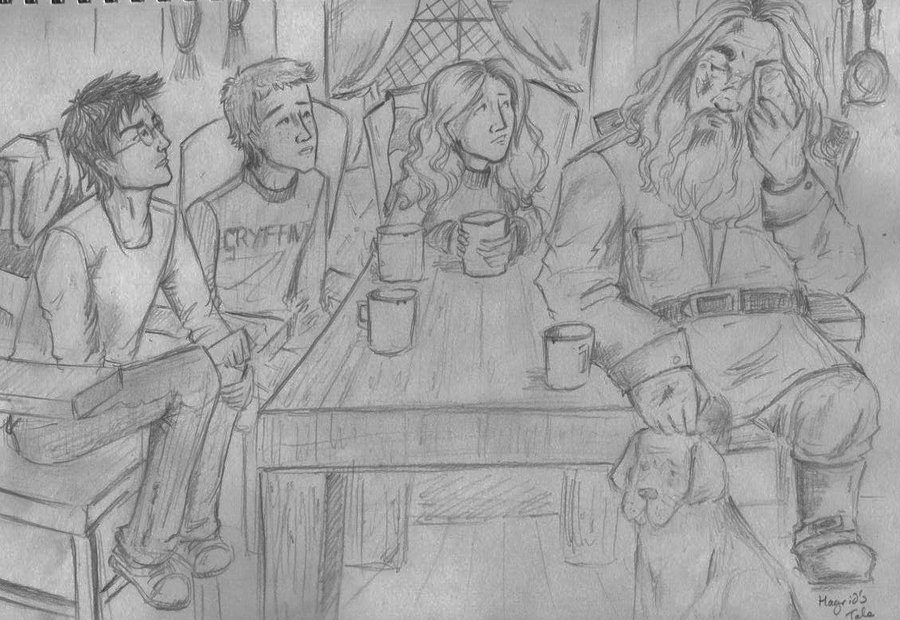 Hagrid’s Tale Hagrid’s Tale