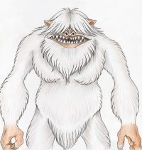 Abominable Snowman