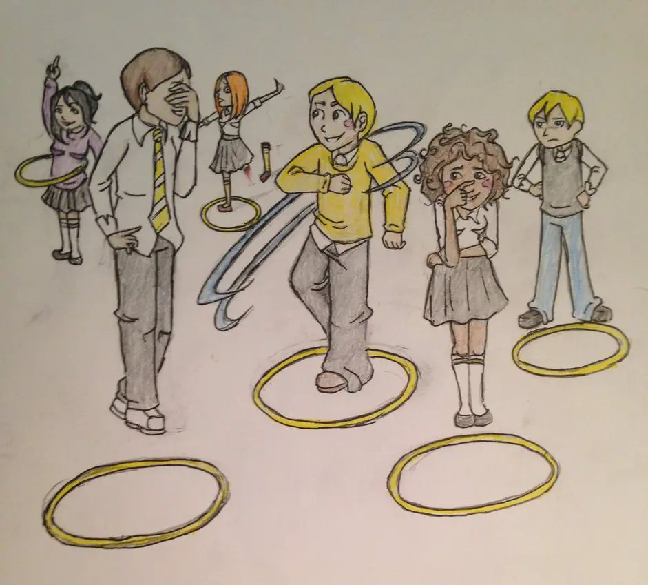 Hufflepuff Apparition Lessons Hufflepuff Apparition Lessons
