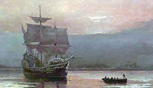 mayflower