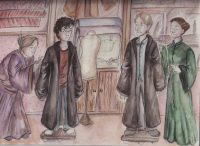 Madam Malkin’s Robes for All Occasions Madam Malkin’s Robes for All Occasions
