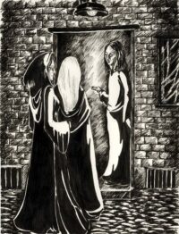 Snape’s house Snape’s house
