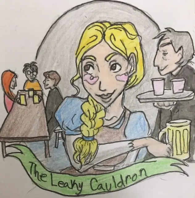 The Leaky Cauldron