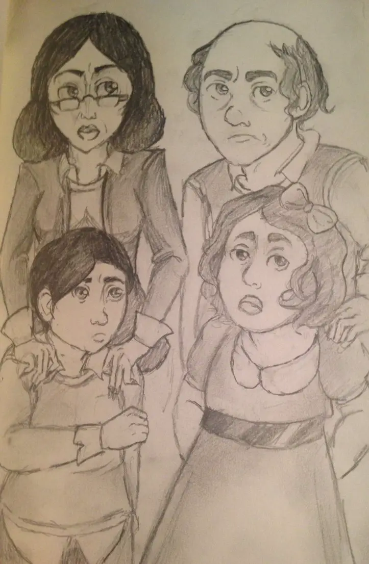 The Umbridge Family The Umbridge Family