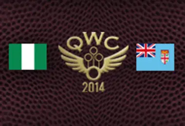 Quidditch World Cup 2014, NGA v FIJ, Daily Prophet, 14 May 2014 Quidditch World Cup 2014, NGA v FIJ, Daily Prophet, 14 May 2014