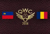 Quidditch World Cup 2014 Round of 16 Match 5 (Day 1)