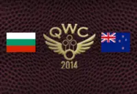 Quidditch World Cup 2014 Round of 16 Match 6