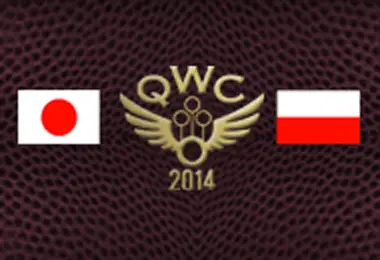 Quidditch World Cup 2014, JPN v POL, Daily Prophet, 21 May 2014