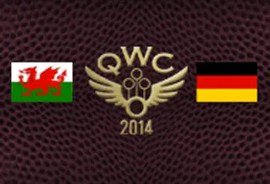 Quidditch World Cup 2014, CYM v DEU, Daily Prophet, 22 May 2014 Quidditch World Cup 2014, CYM v DEU, Daily Prophet, 22 May 2014