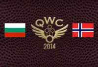 Quidditch World Cup 2014 Quarter-finals Match 2