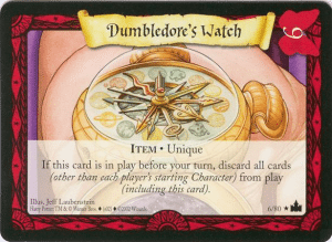 Dumbledore'sWatchTCG