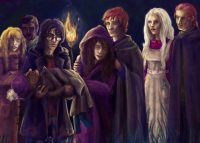 Dobby’s funeral Dobby’s funeral