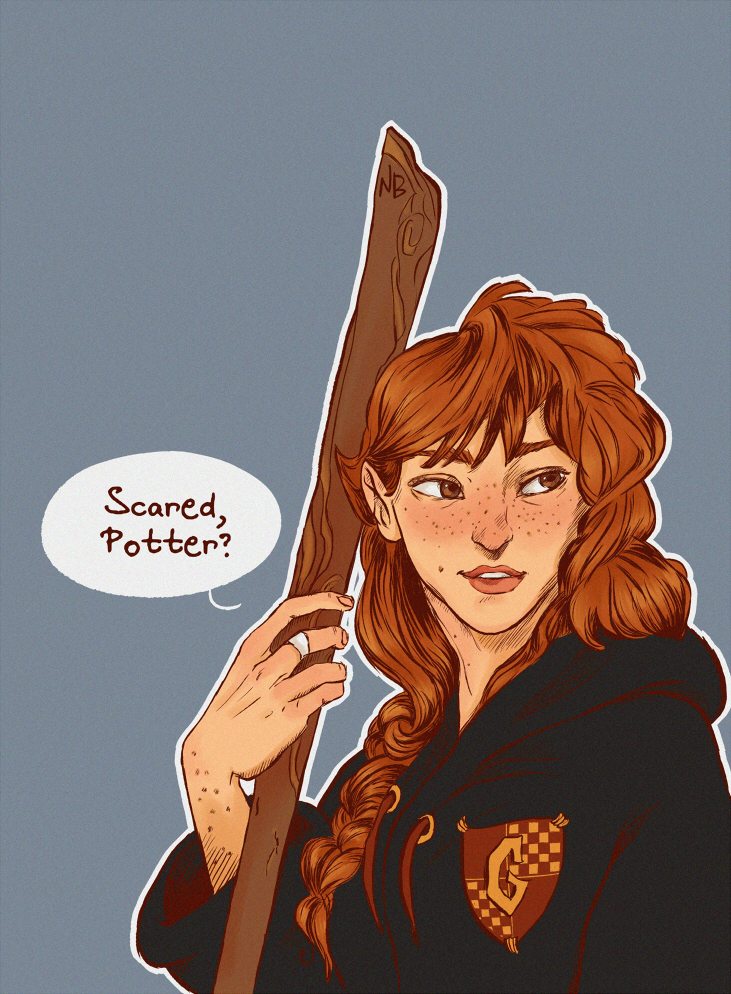 Ginny Ginny