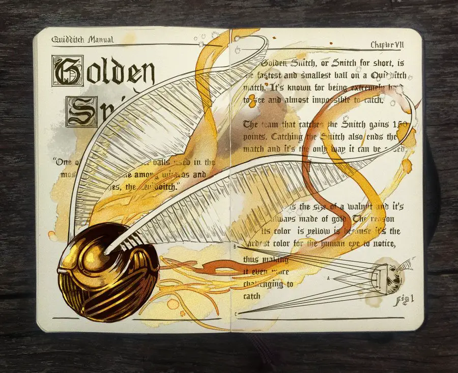 Golden Snitch