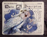 Owl Post Owl Post