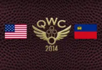 Quidditch World Cup 2014 Quarter-finals Match 3