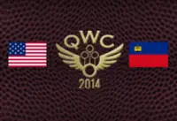 Quidditch World Cup 2014 Quarter-finals Match 3 Quidditch World Cup 2014 Quarter-finals Match 3