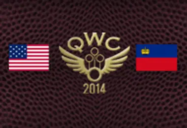 Quidditch World Cup 2014, USA v LIE, Sunday Prophet, 8 June 2014