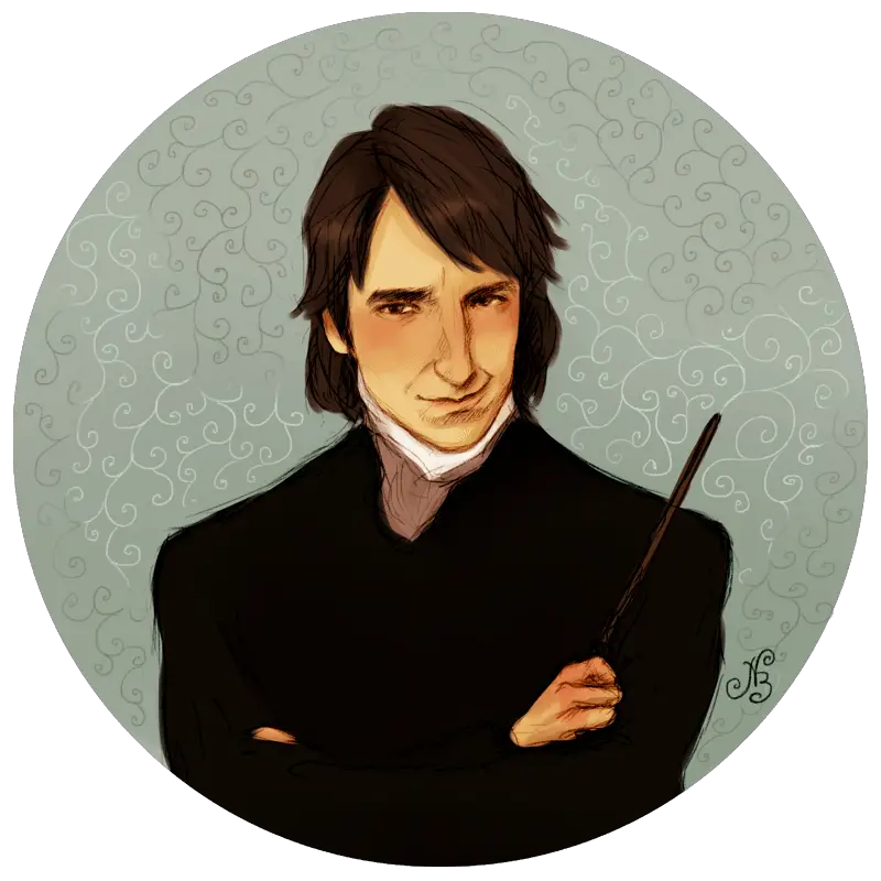 Professor Severus Snape