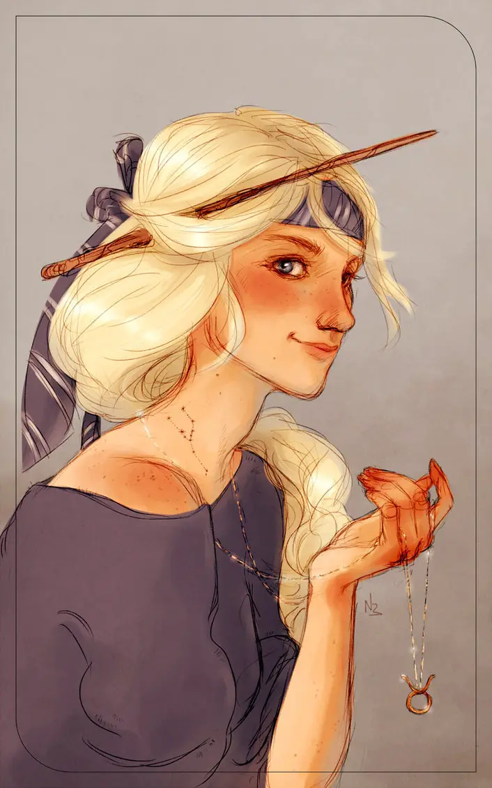 Victoire Weasley