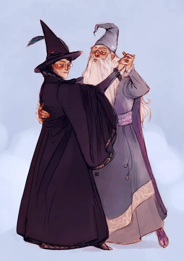 Waltzing Wizards