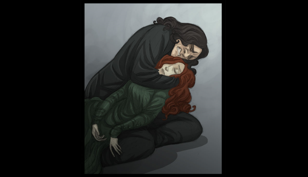 Snape and Lily