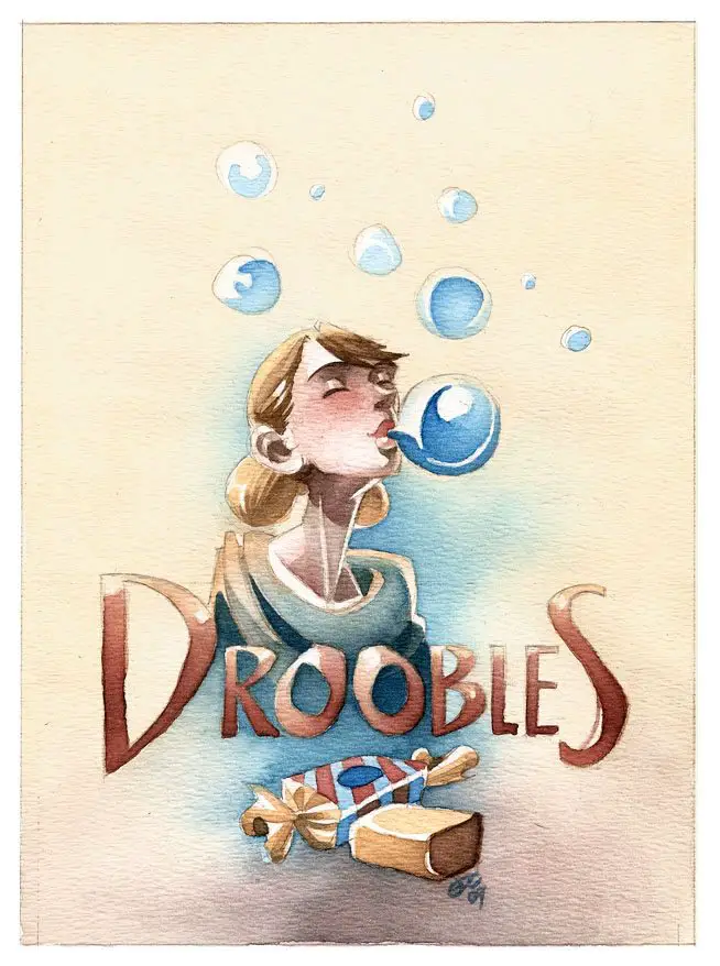 Droobles Droobles