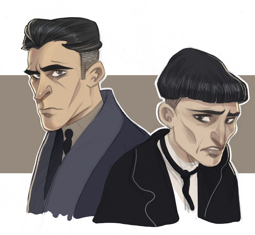 Graves and Credence