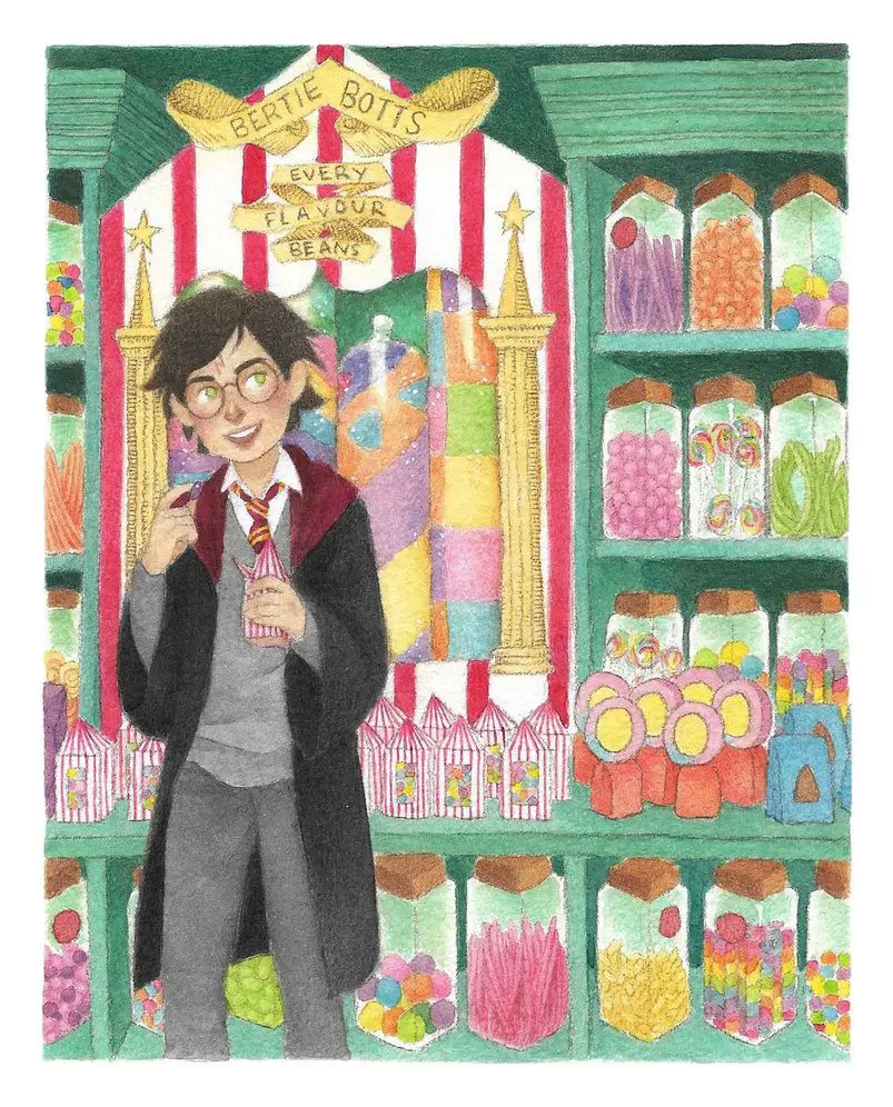 Honeydukes