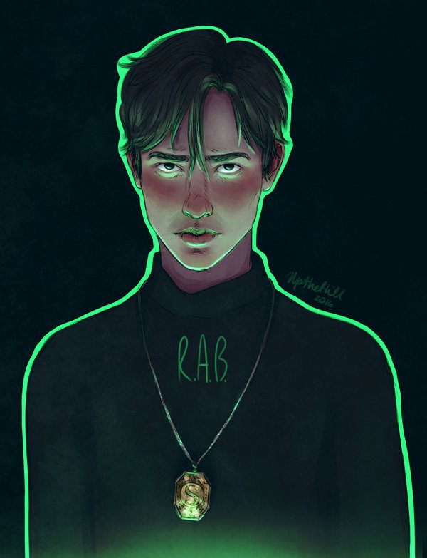 Regulus Black